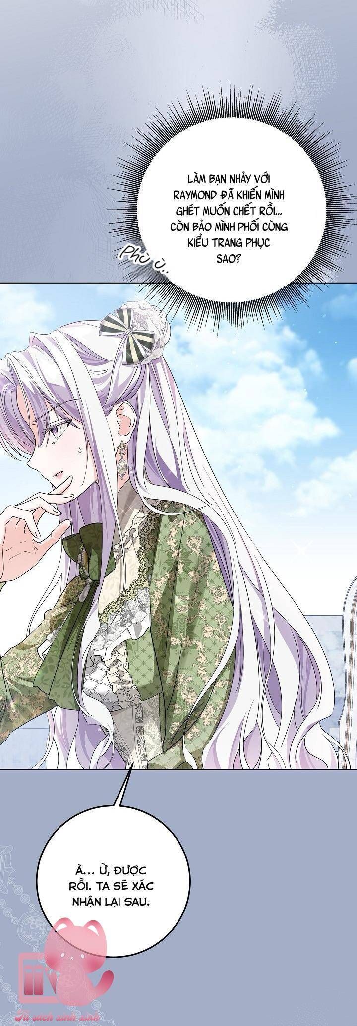 Hoàng Nữ Cosplay Nonfan Chapter 57 - Trang 6