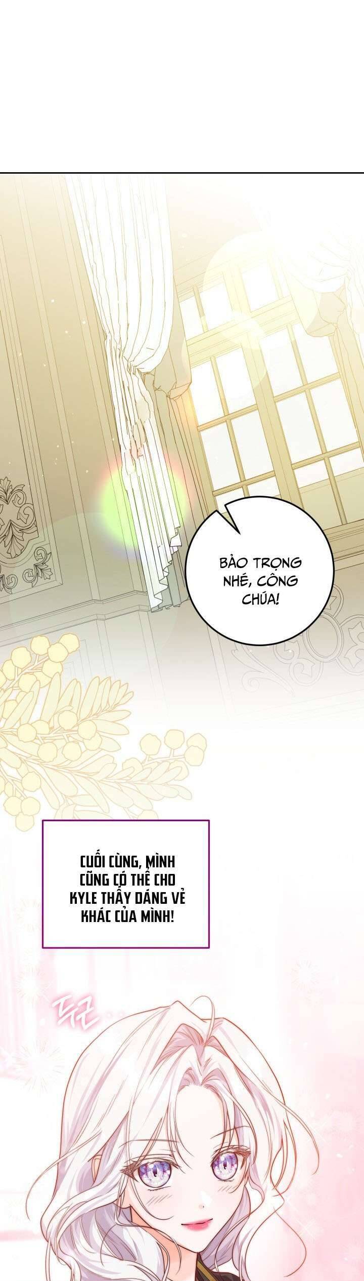 Hoàng Nữ Cosplay Nonfan Chapter 5 - Trang 25