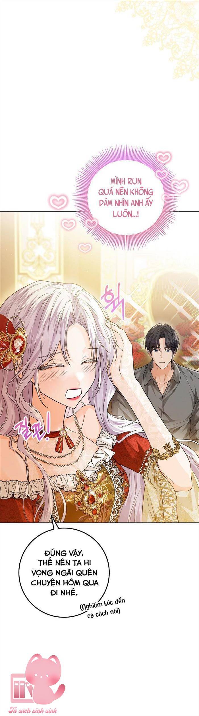 Hoàng Nữ Cosplay Nonfan Chapter 3 - Trang 9