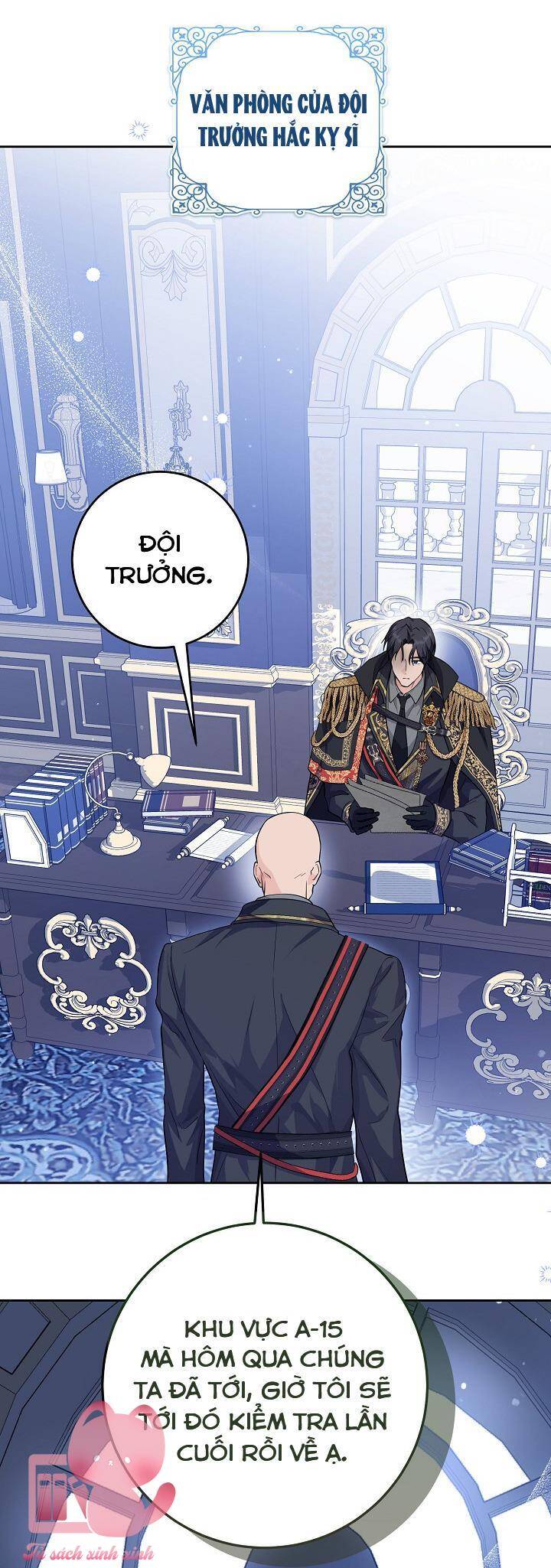 Hoàng Nữ Cosplay Nonfan Chapter 7 - Trang 4