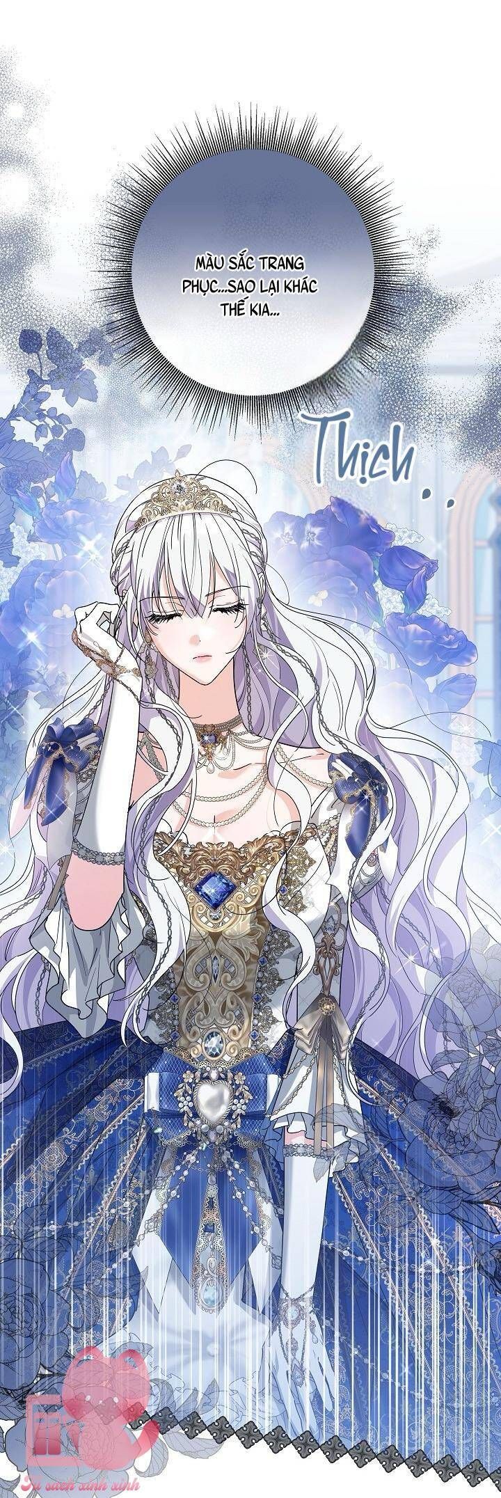 Hoàng Nữ Cosplay Nonfan Chapter 57 - Trang 14