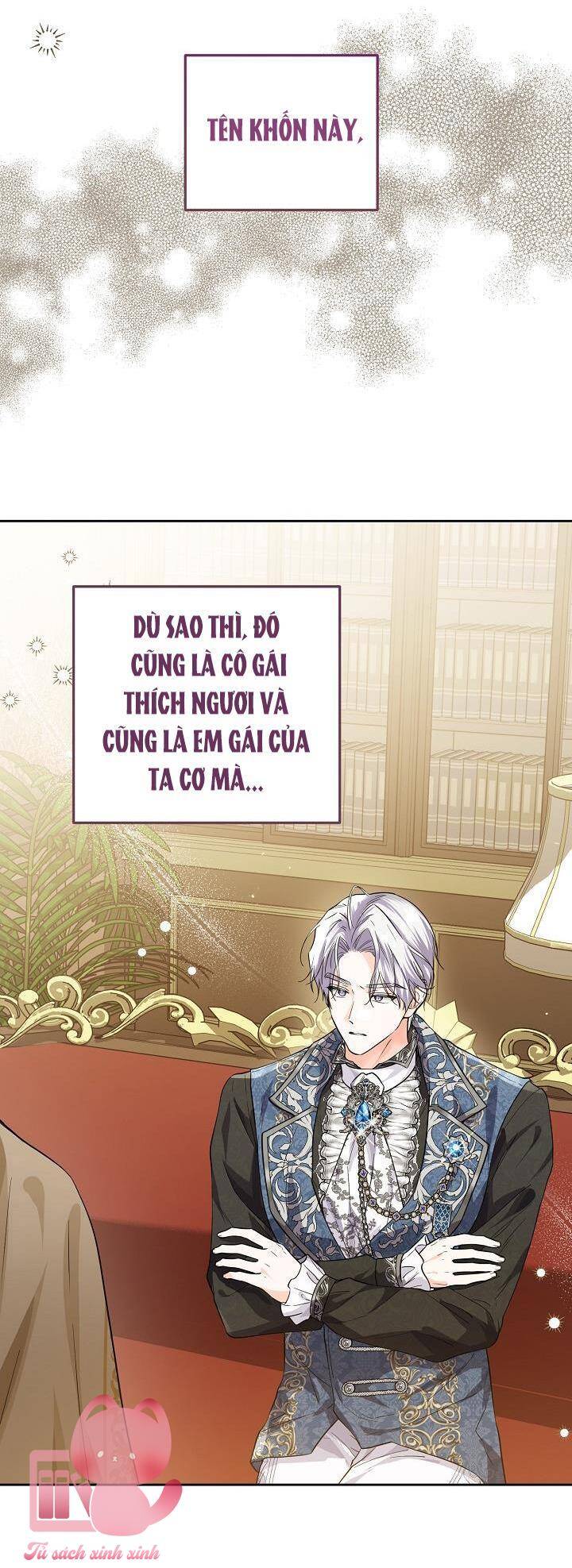 Hoàng Nữ Cosplay Nonfan Chapter 9 - Trang 8