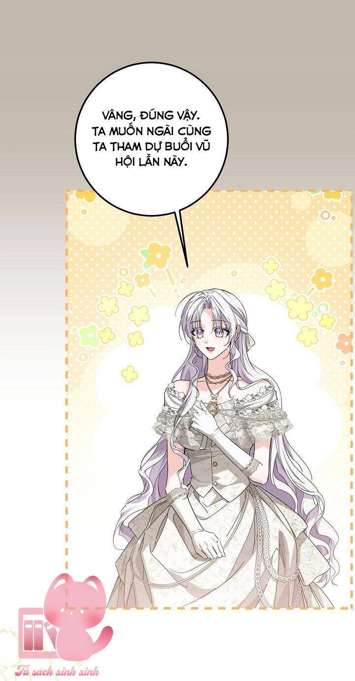 Hoàng Nữ Cosplay Nonfan Chapter 53 - Trang 32