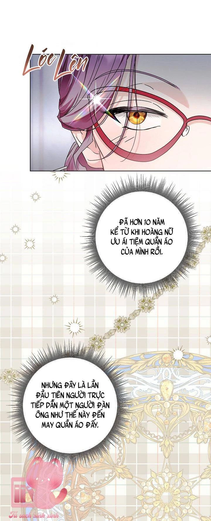 Hoàng Nữ Cosplay Nonfan Chapter 53 - Trang 43