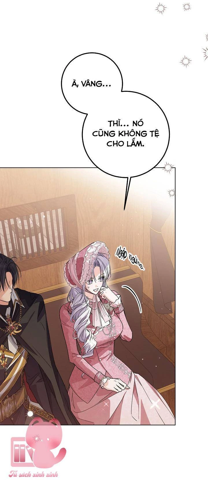 Hoàng Nữ Cosplay Nonfan Chapter 52 - Trang 39