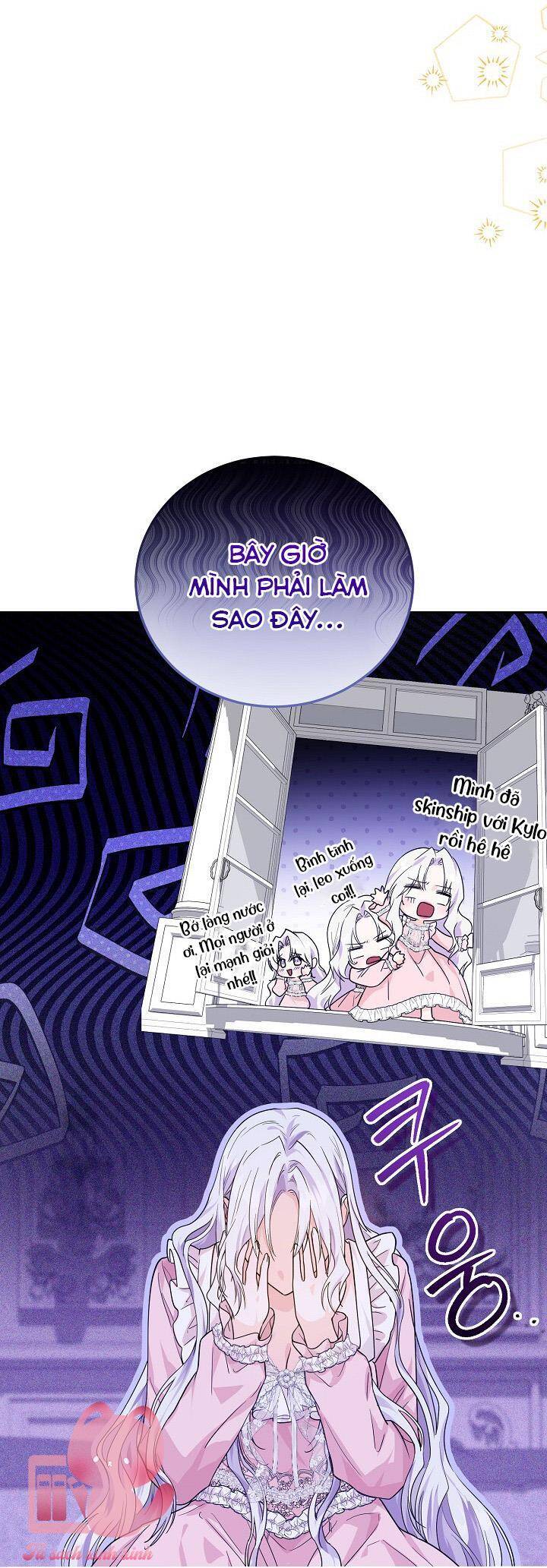 Hoàng Nữ Cosplay Nonfan Chapter 1 - Trang 37