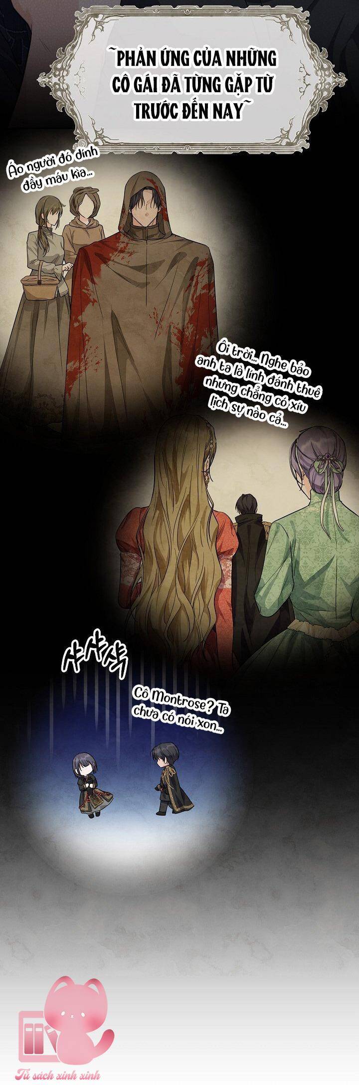 Hoàng Nữ Cosplay Nonfan Chapter 10 - Trang 23