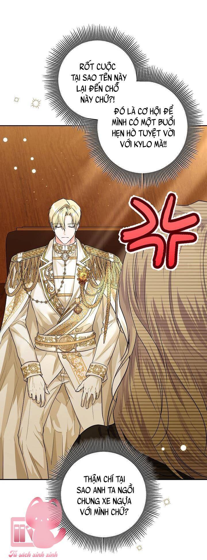 Hoàng Nữ Cosplay Nonfan Chapter 8 - Trang 30