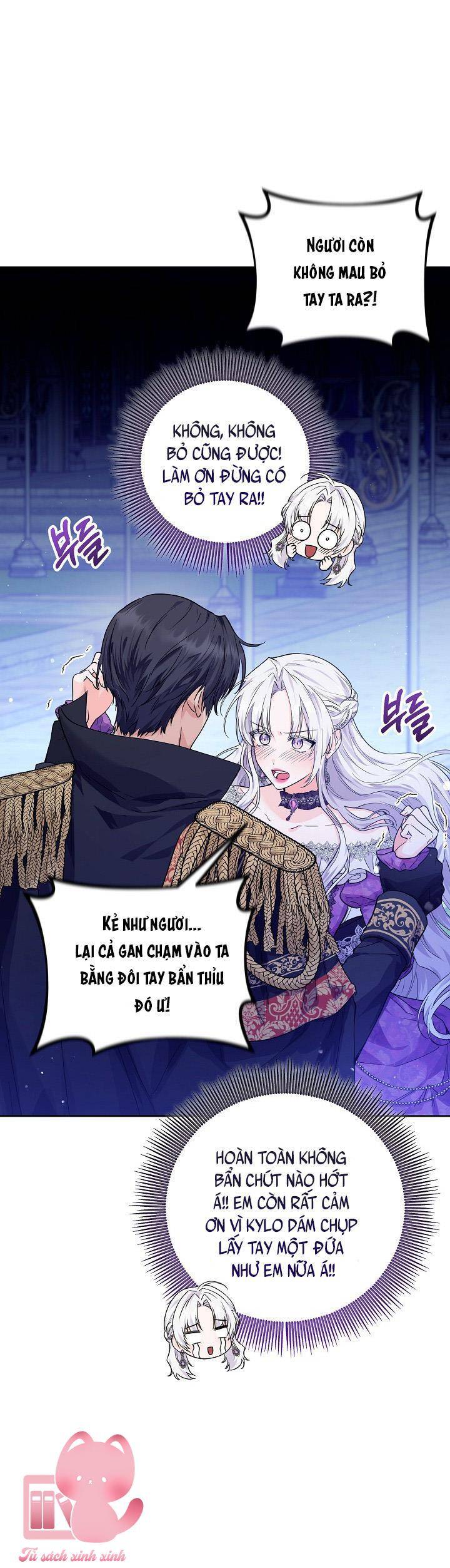 Hoàng Nữ Cosplay Nonfan Chapter 1 - Trang 19