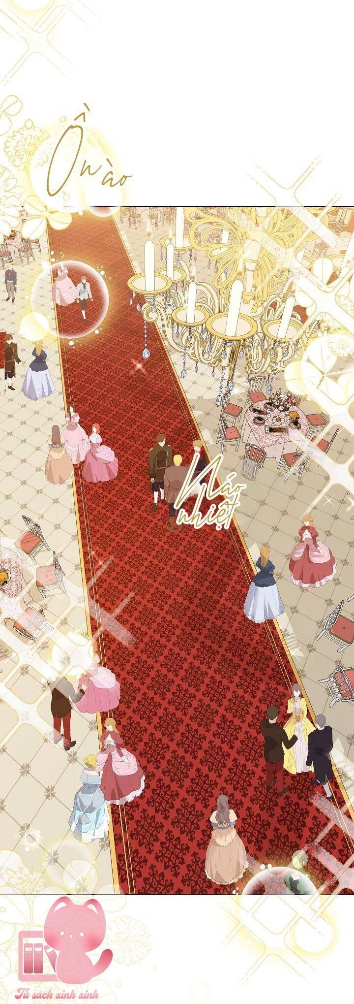 Hoàng Nữ Cosplay Nonfan Chapter 57 - Trang 34
