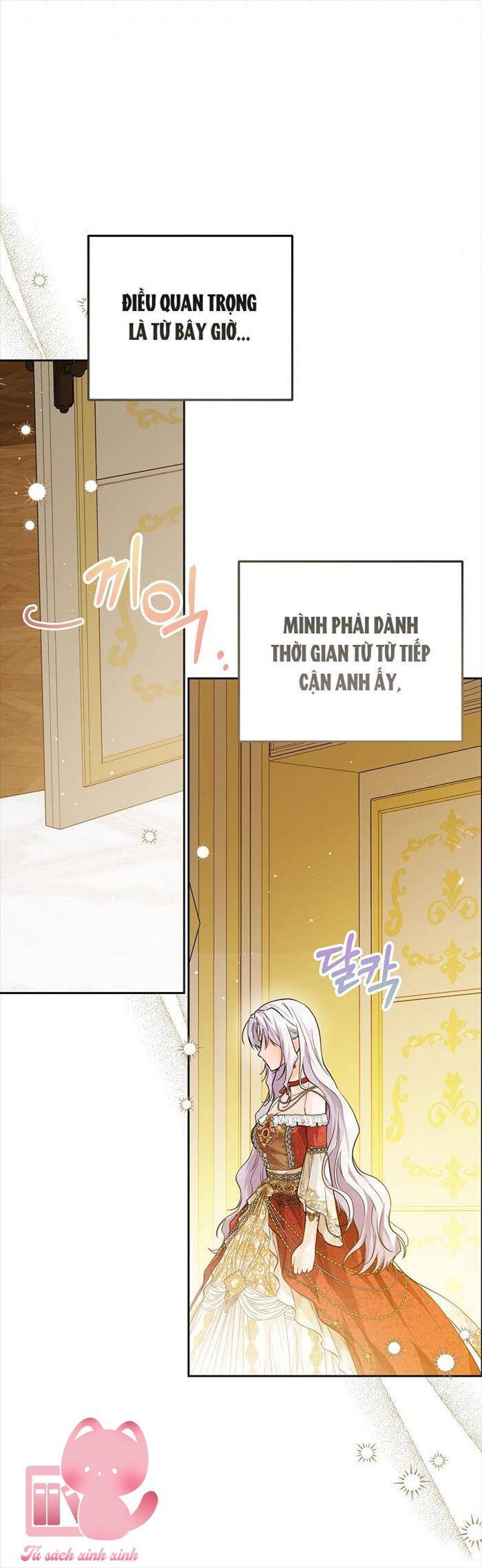 Hoàng Nữ Cosplay Nonfan Chapter 3 - Trang 14