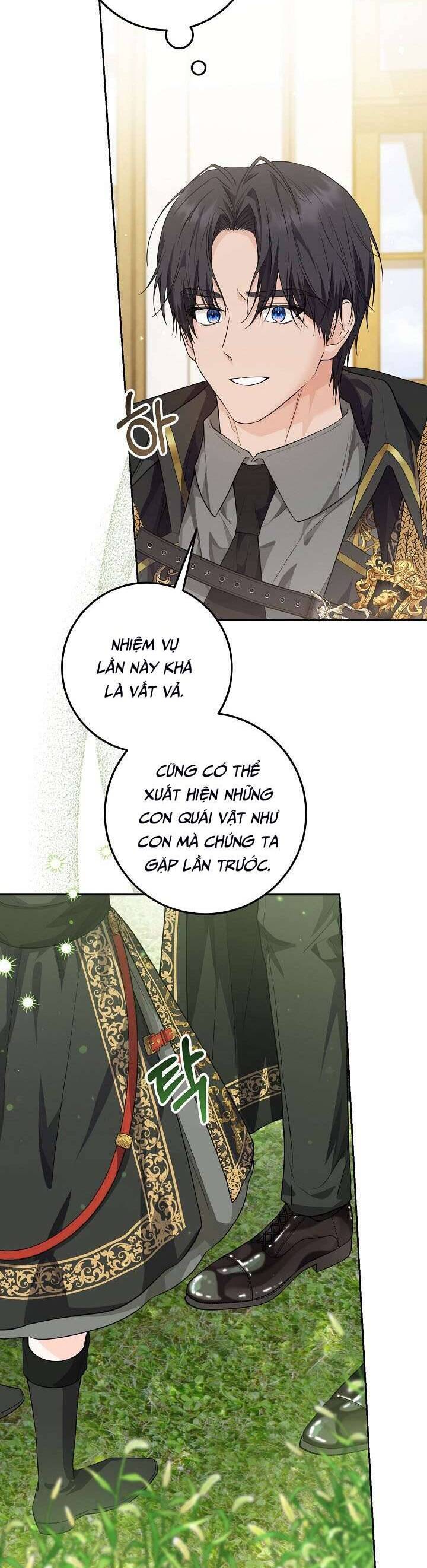 Hoàng Nữ Cosplay Nonfan Chapter 13 - Trang 31