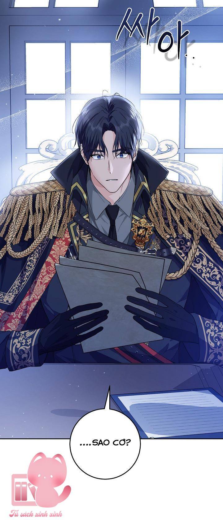Hoàng Nữ Cosplay Nonfan Chapter 7 - Trang 5