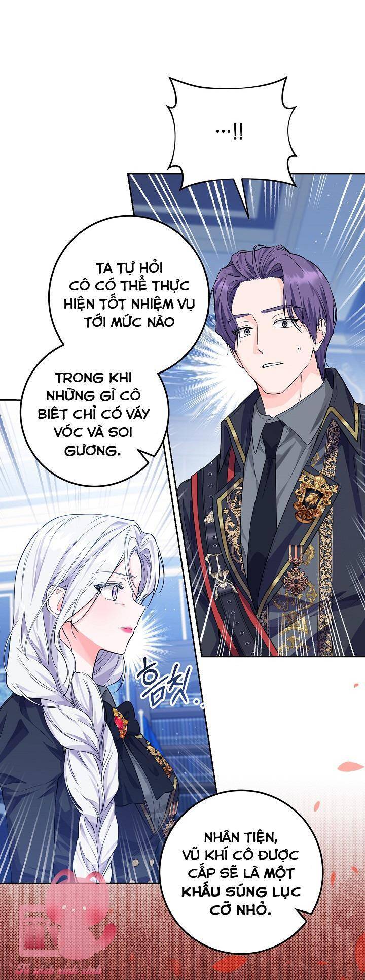 Hoàng Nữ Cosplay Nonfan Chapter 6 - Trang 24