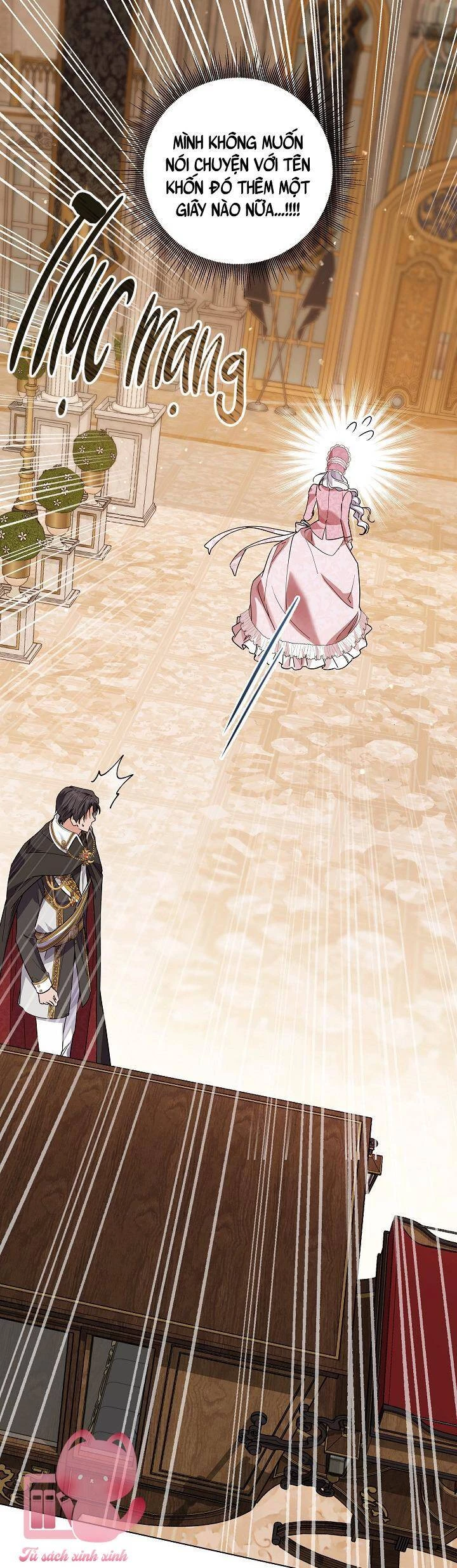 Hoàng Nữ Cosplay Nonfan Chapter 52 - Trang 49