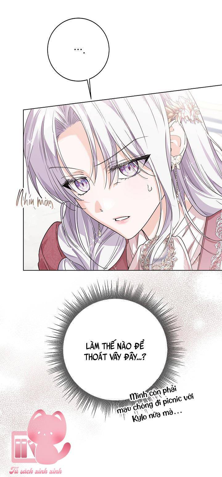 Hoàng Nữ Cosplay Nonfan Chapter 50 - Trang 39