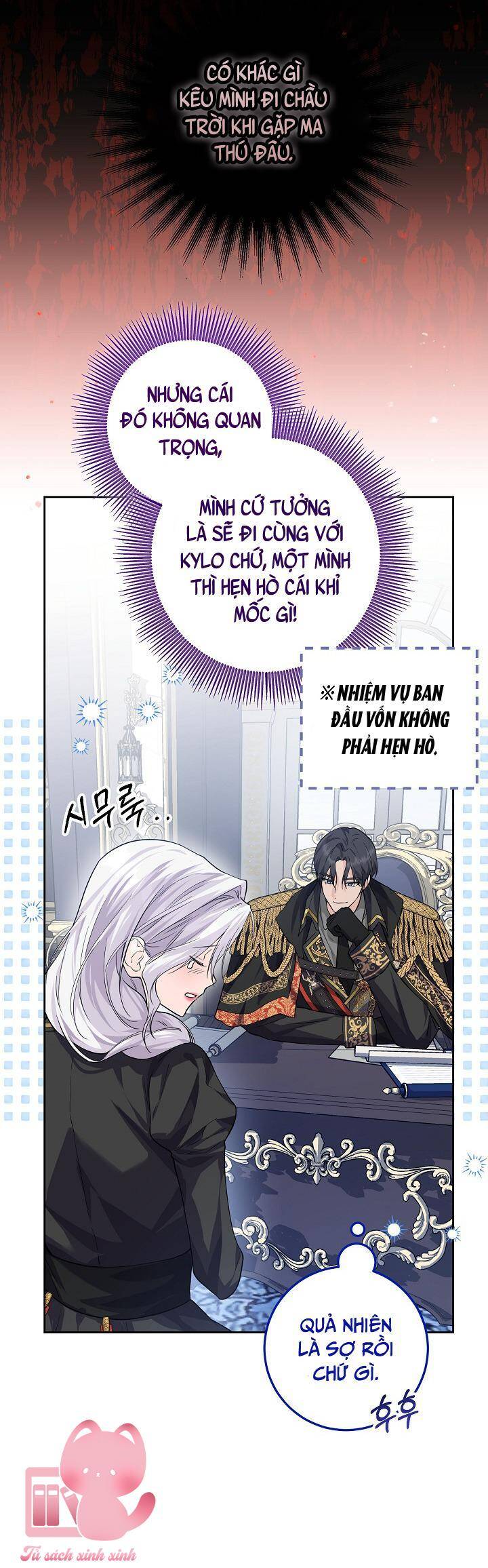 Hoàng Nữ Cosplay Nonfan Chapter 6 - Trang 26