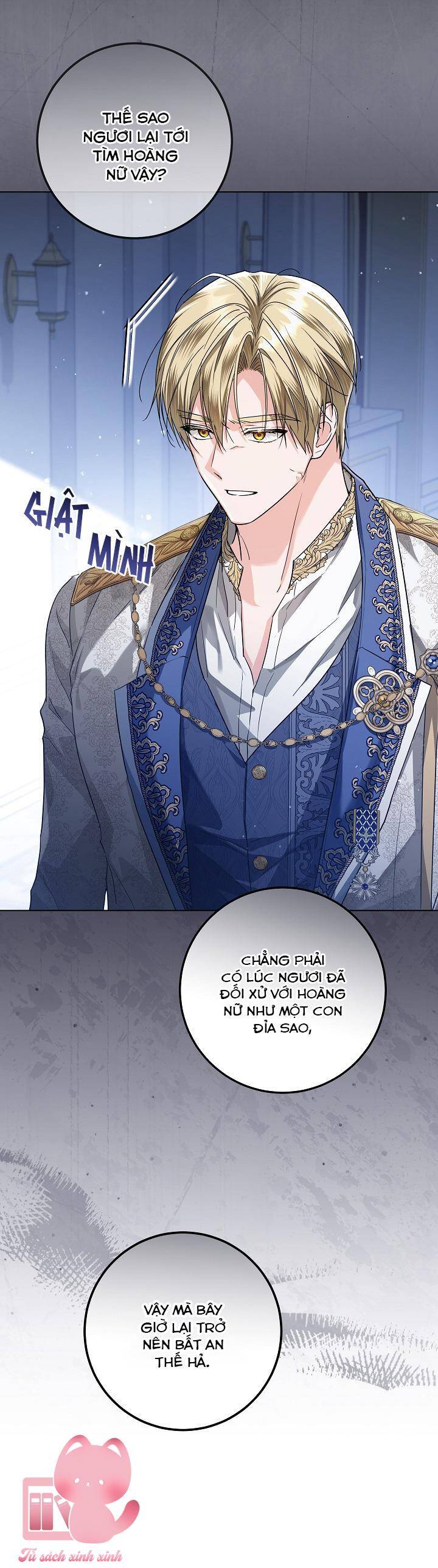 Hoàng Nữ Cosplay Nonfan Chapter 41 - Trang 29