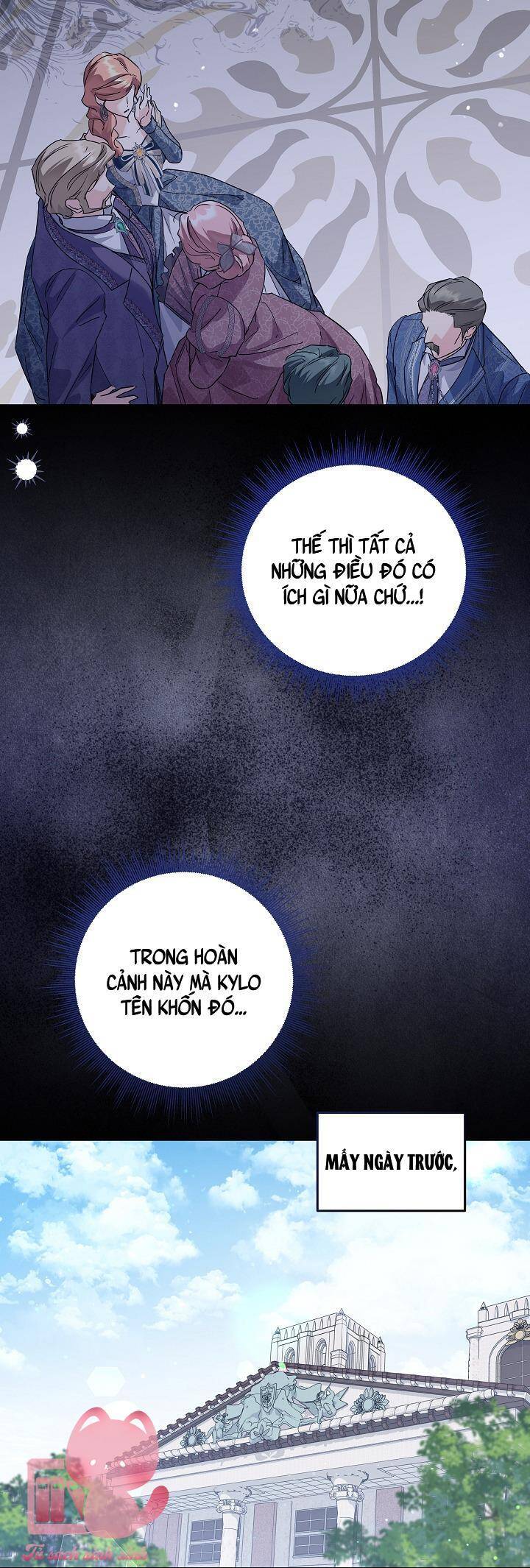 Hoàng Nữ Cosplay Nonfan Chapter 45 - Trang 13
