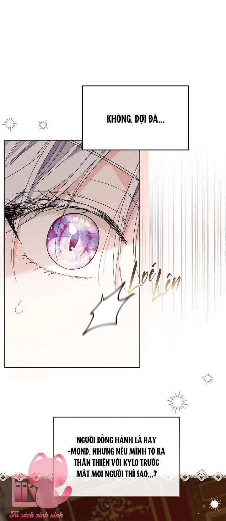Hoàng Nữ Cosplay Nonfan Chapter 53 - Trang 20