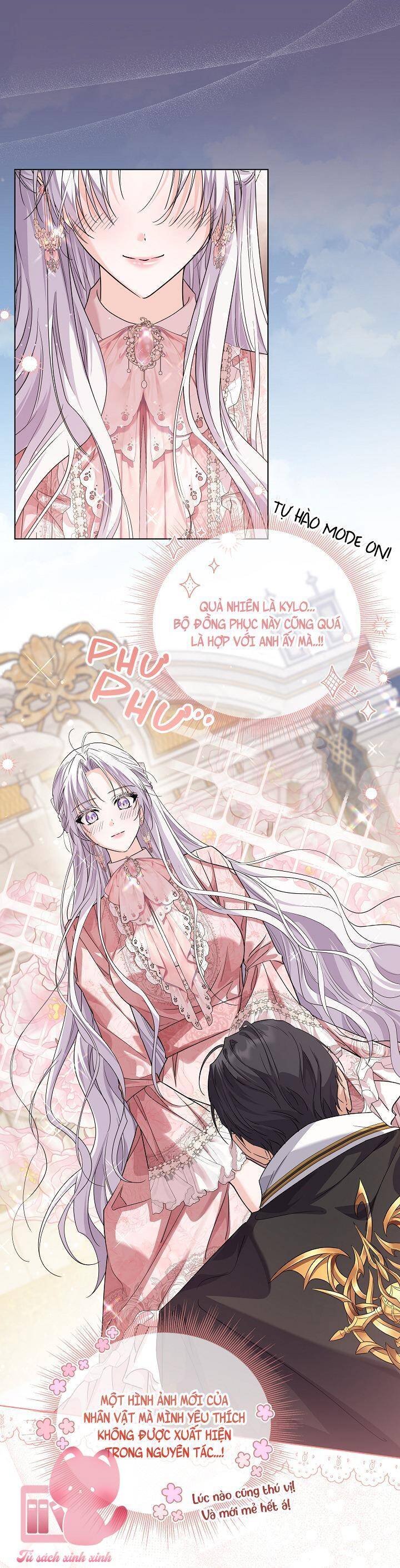 Hoàng Nữ Cosplay Nonfan Chapter 46 - Trang 11