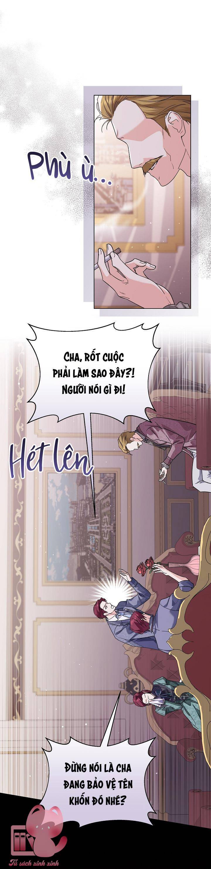 Hoàng Nữ Cosplay Nonfan Chapter 45 - Trang 4