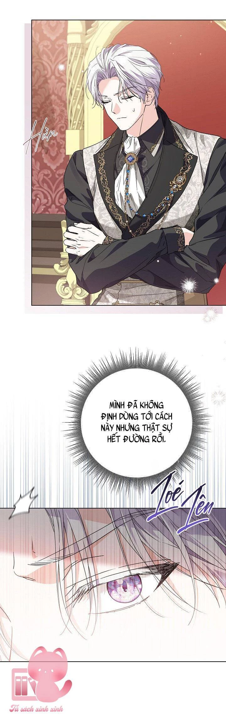 Hoàng Nữ Cosplay Nonfan Chapter 53 - Trang 8