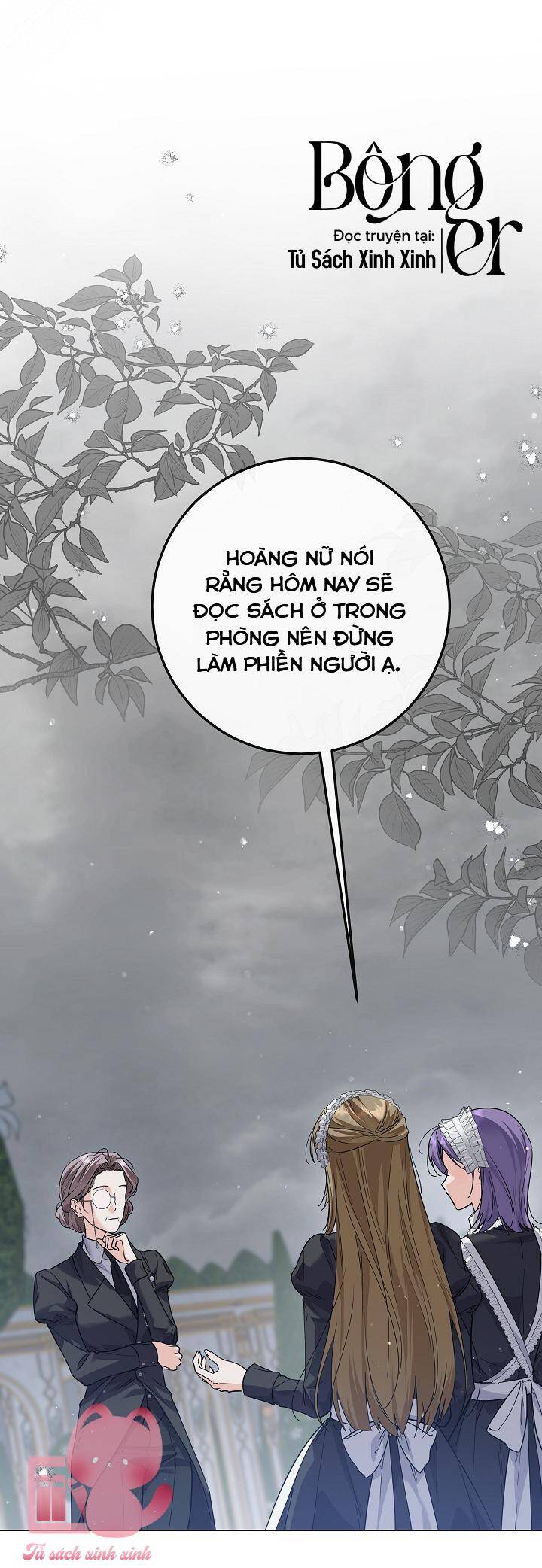 Hoàng Nữ Cosplay Nonfan Chapter 48 - Trang 5
