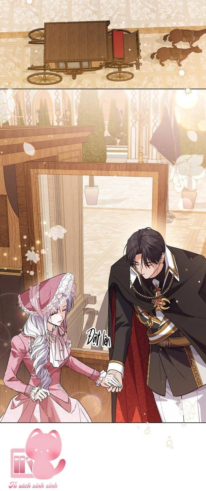 Hoàng Nữ Cosplay Nonfan Chapter 52 - Trang 47