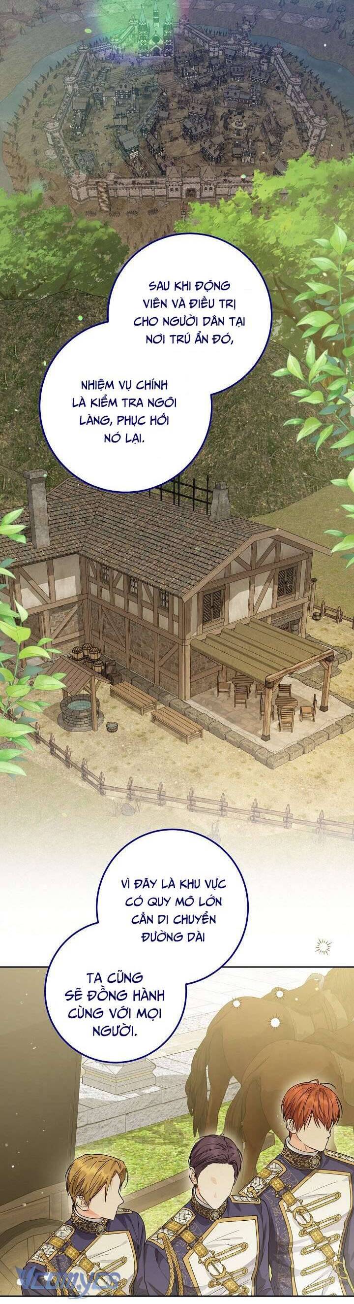 Hoàng Nữ Cosplay Nonfan Chapter 13 - Trang 28