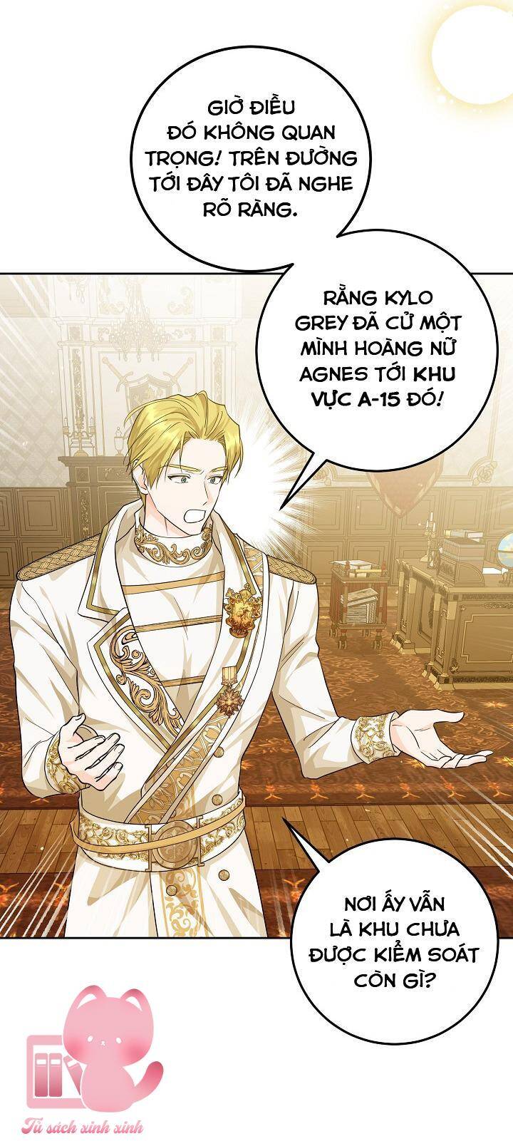 Hoàng Nữ Cosplay Nonfan Chapter 6 - Trang 41