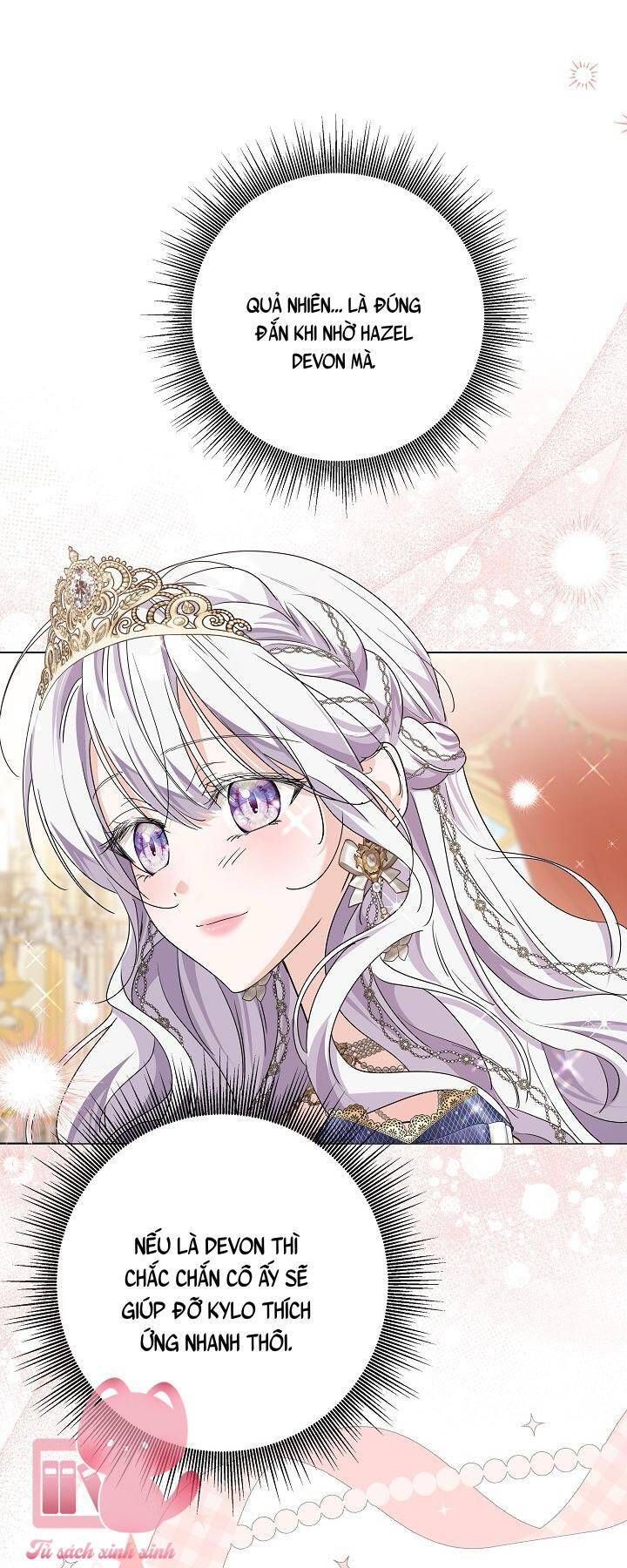 Hoàng Nữ Cosplay Nonfan Chapter 57 - Trang 56