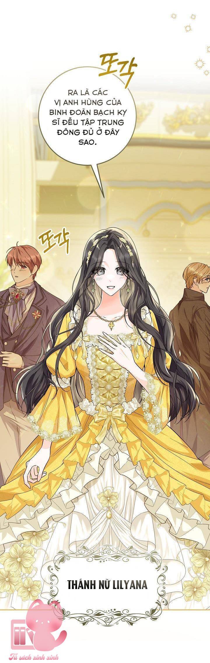 Hoàng Nữ Cosplay Nonfan Chapter 4 - Trang 17