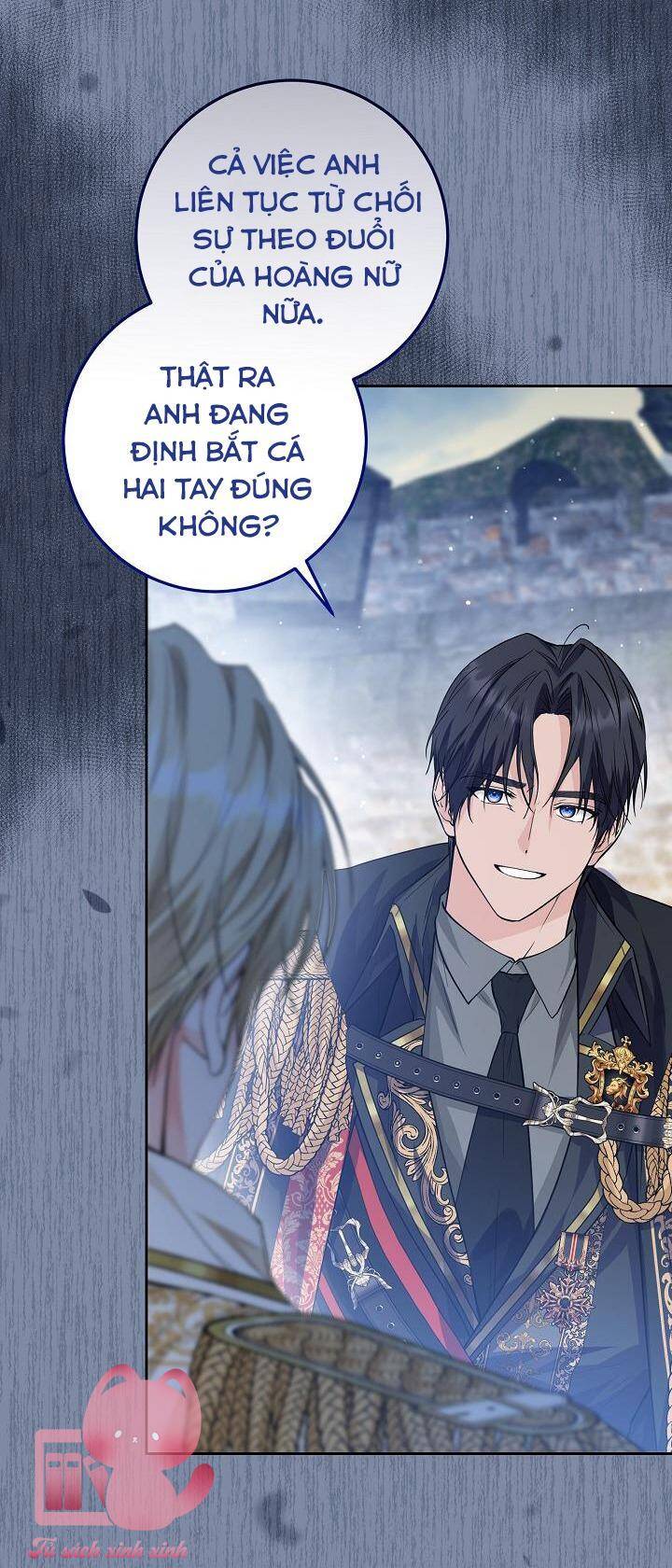 Hoàng Nữ Cosplay Nonfan Chapter 8 - Trang 22