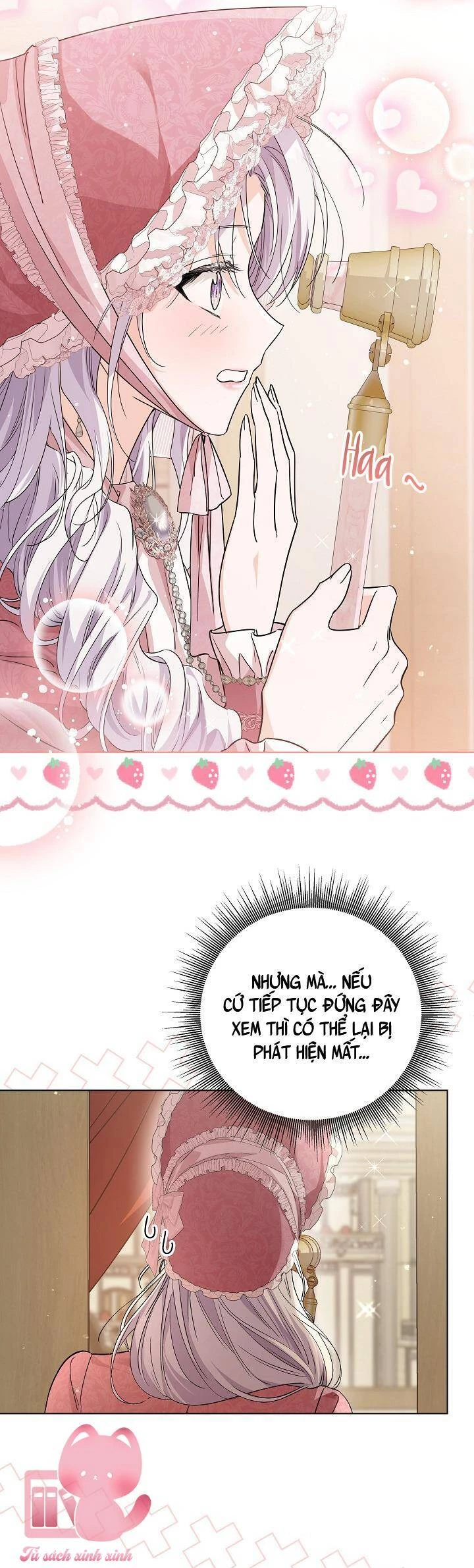 Hoàng Nữ Cosplay Nonfan Chapter 52 - Trang 19