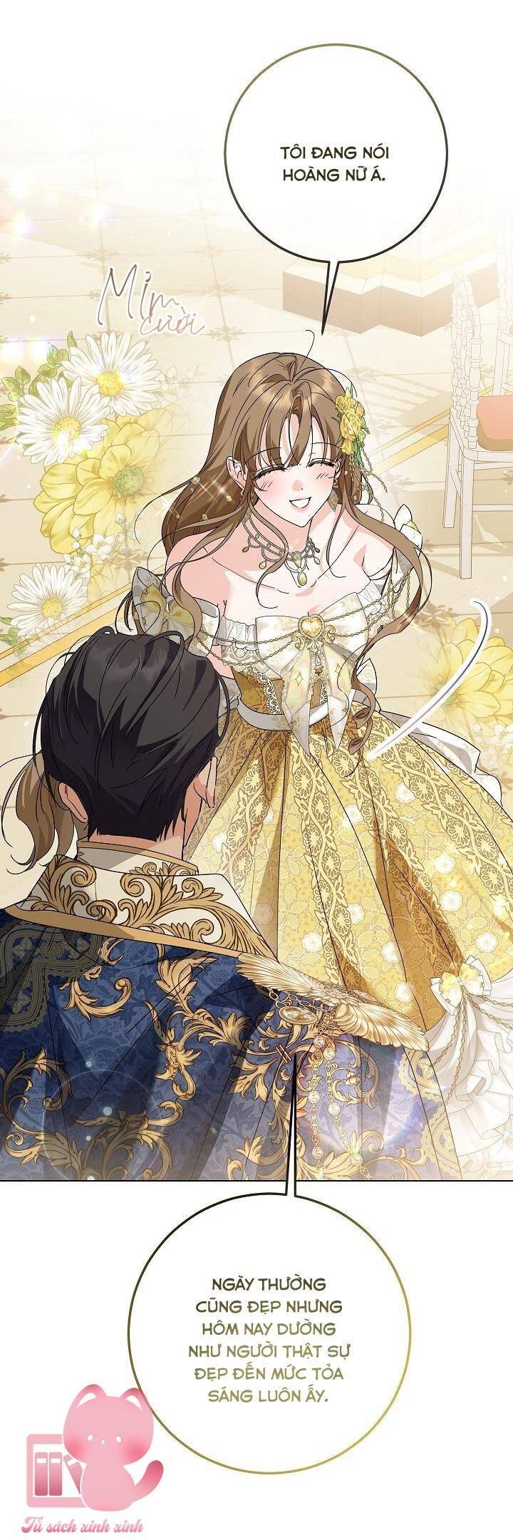 Hoàng Nữ Cosplay Nonfan Chapter 57 - Trang 52