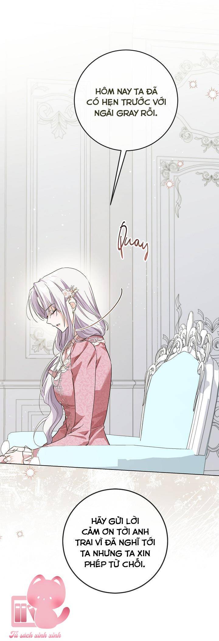 Hoàng Nữ Cosplay Nonfan Chapter 50 - Trang 36