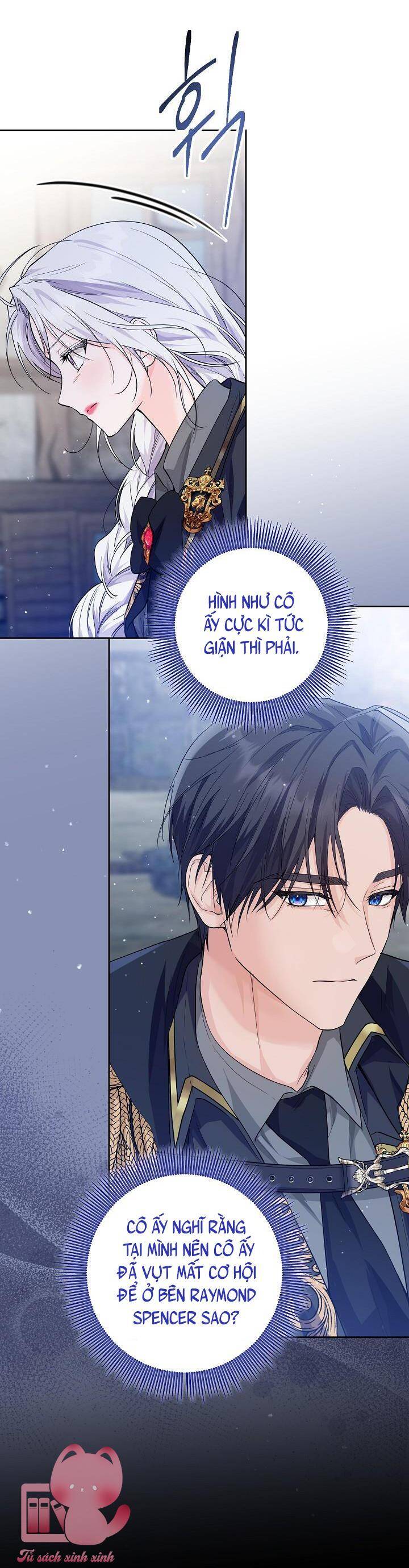 Hoàng Nữ Cosplay Nonfan Chapter 8 - Trang 14