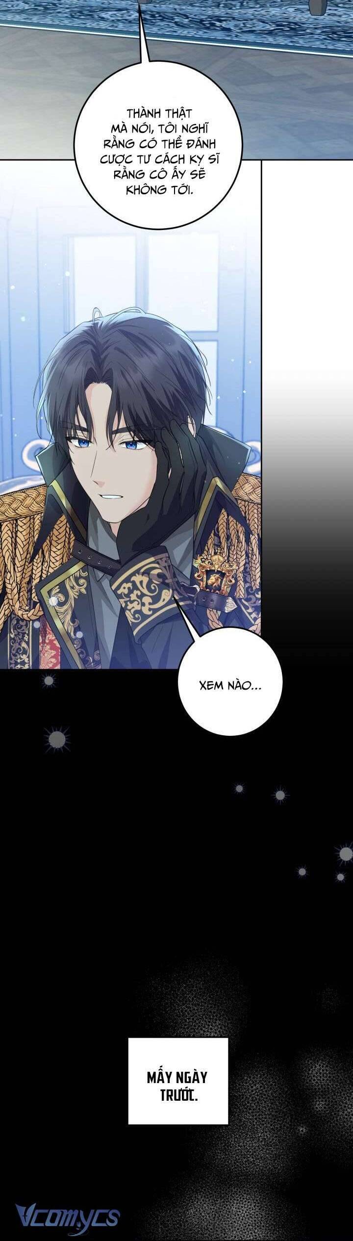 Hoàng Nữ Cosplay Nonfan Chapter 5 - Trang 28