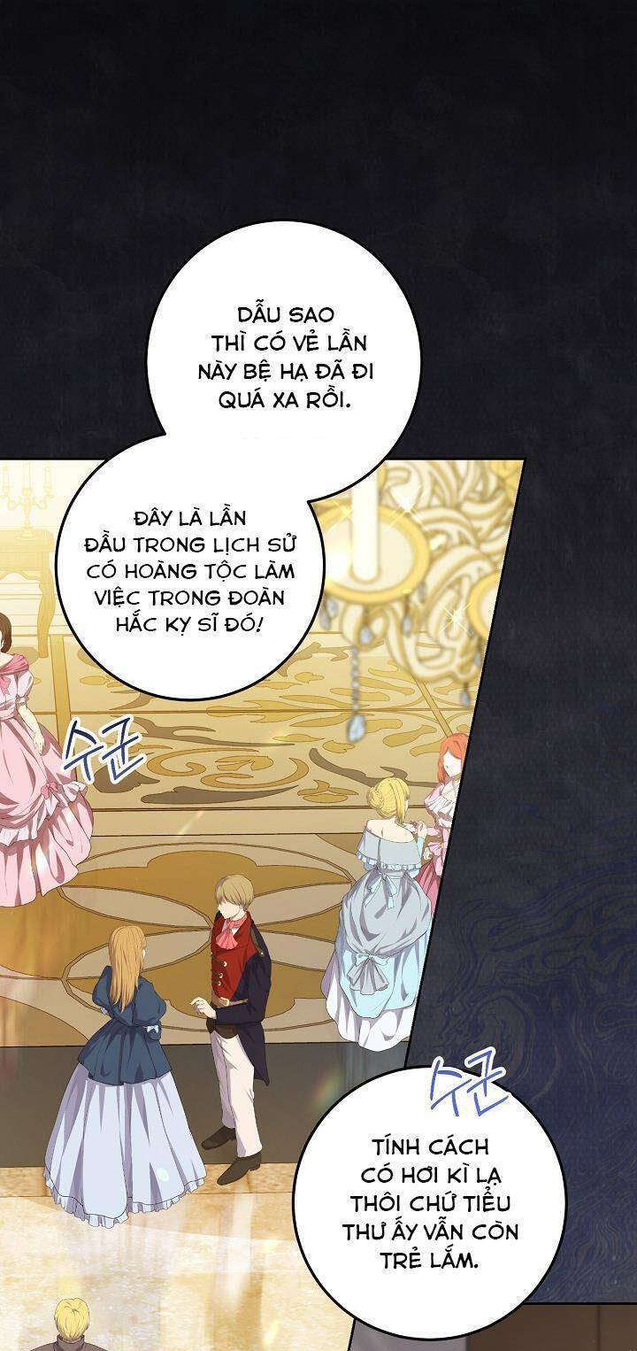Hoàng Nữ Cosplay Nonfan Chapter 4 - Trang 4