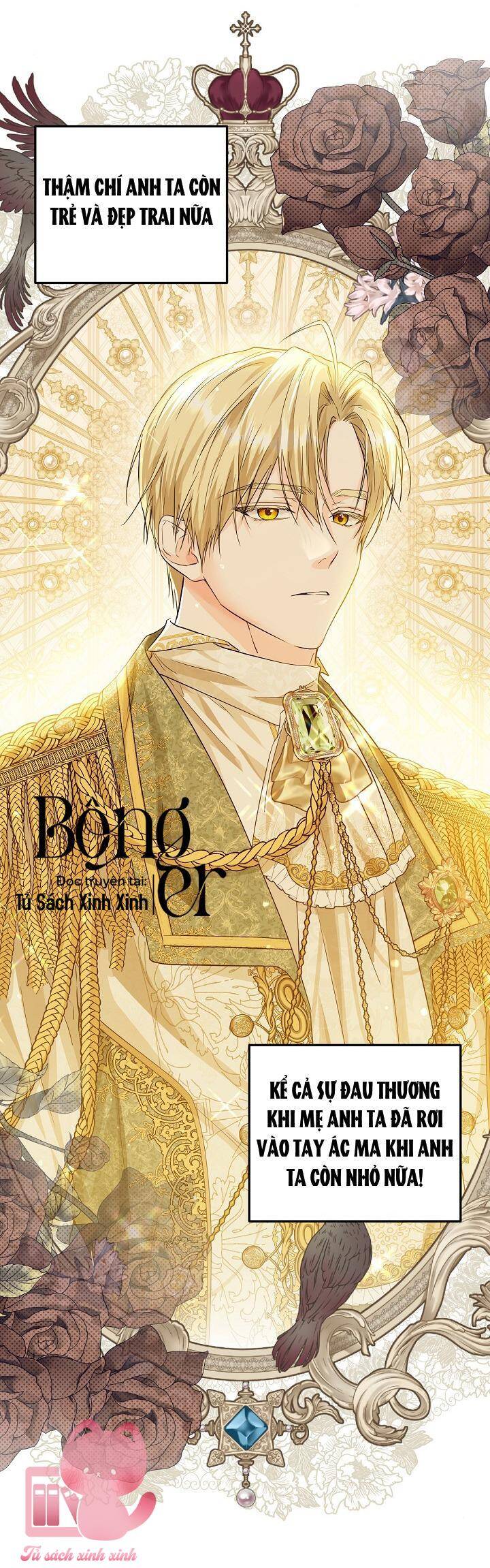 Hoàng Nữ Cosplay Nonfan Chapter 7 - Trang 21