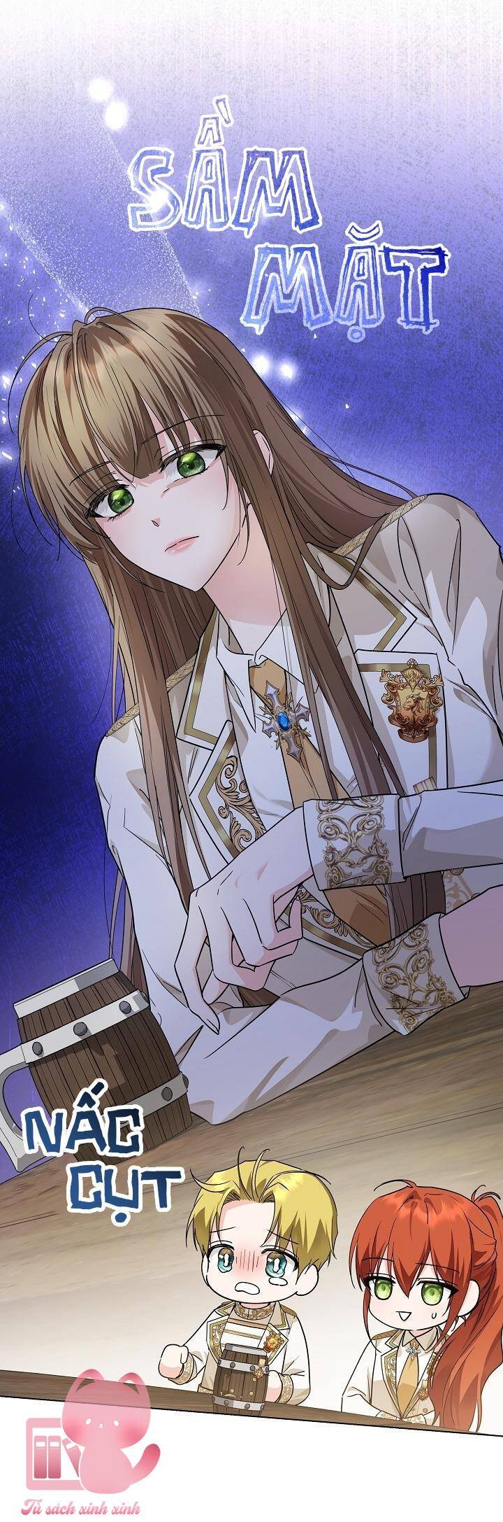 Hoàng Nữ Cosplay Nonfan Chapter 47 - Trang 51