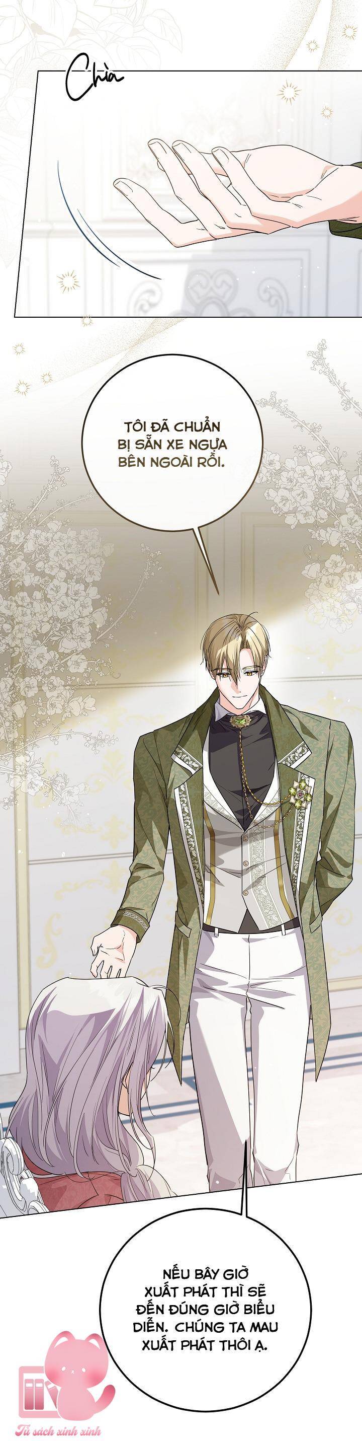 Hoàng Nữ Cosplay Nonfan Chapter 50 - Trang 38