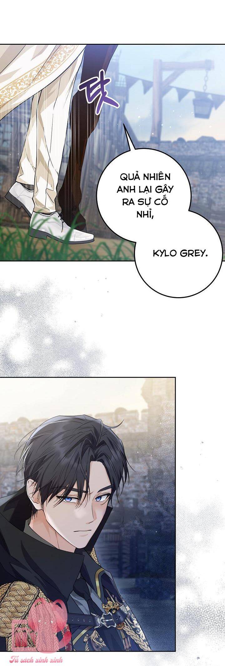 Hoàng Nữ Cosplay Nonfan Chapter 8 - Trang 8
