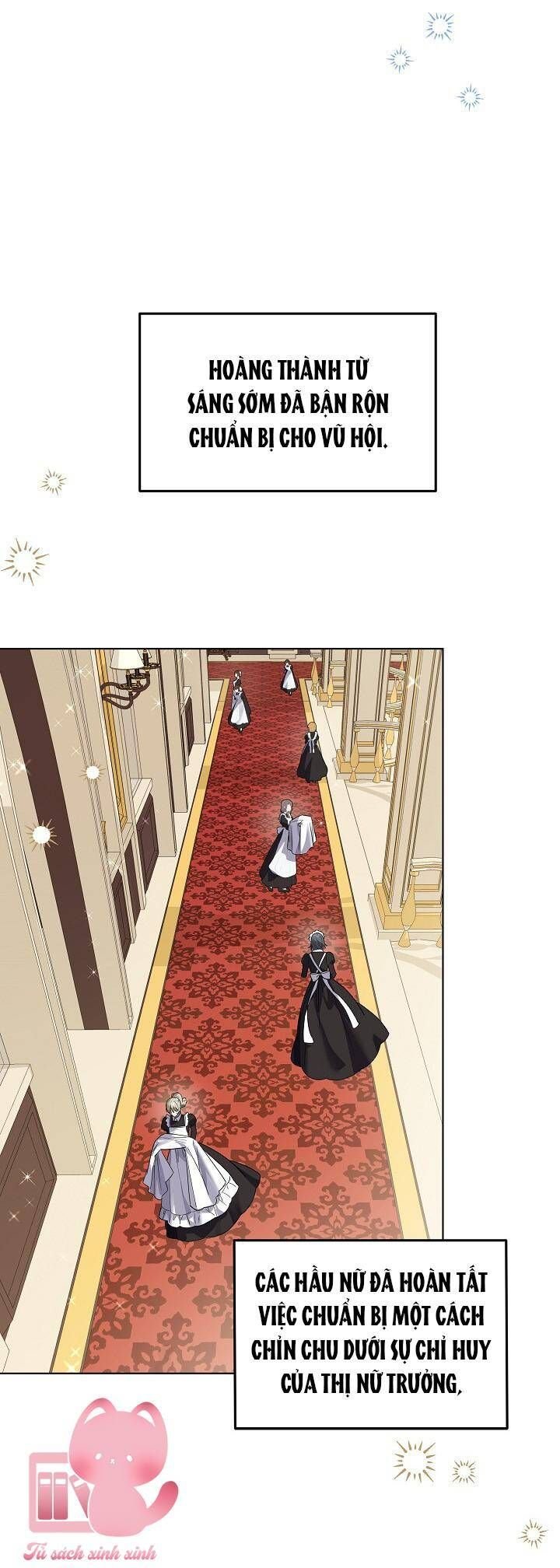 Hoàng Nữ Cosplay Nonfan Chapter 56 - Trang 51