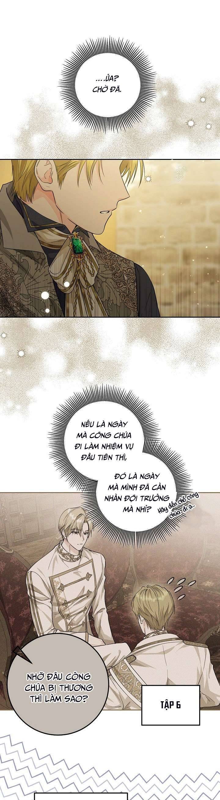 Hoàng Nữ Cosplay Nonfan Chapter 13 - Trang 8