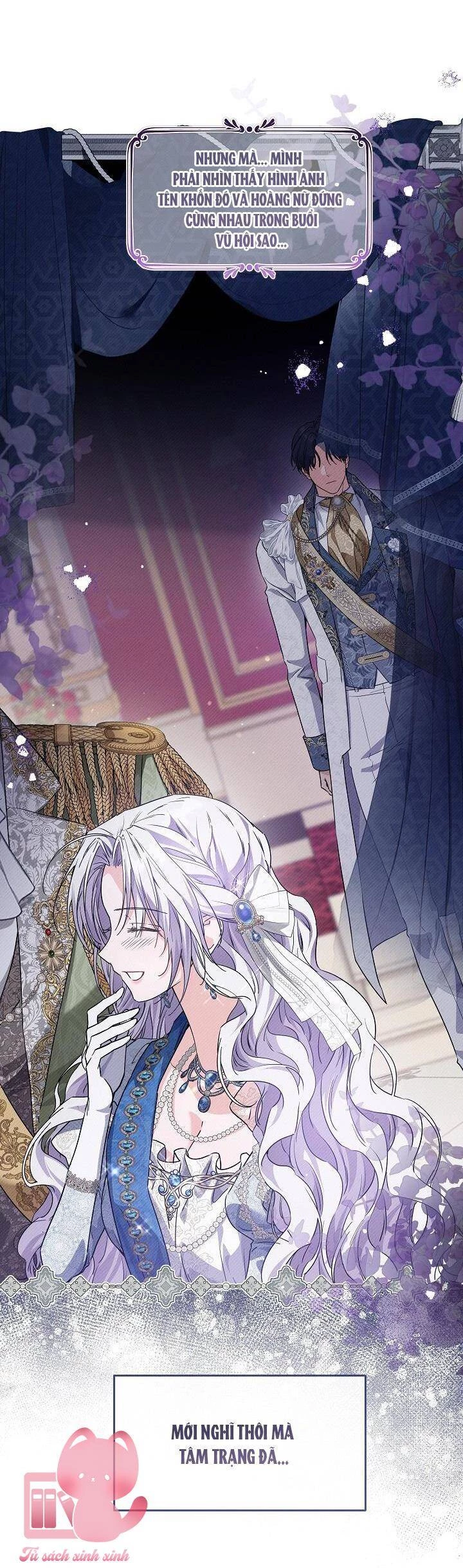 Hoàng Nữ Cosplay Nonfan Chapter 54 - Trang 19