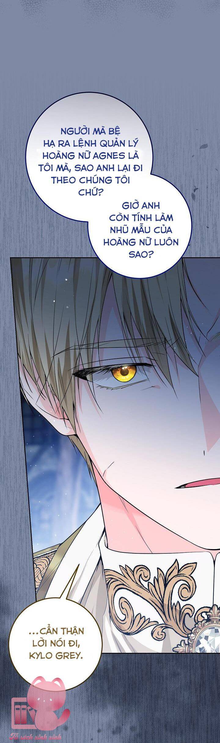 Hoàng Nữ Cosplay Nonfan Chapter 8 - Trang 21