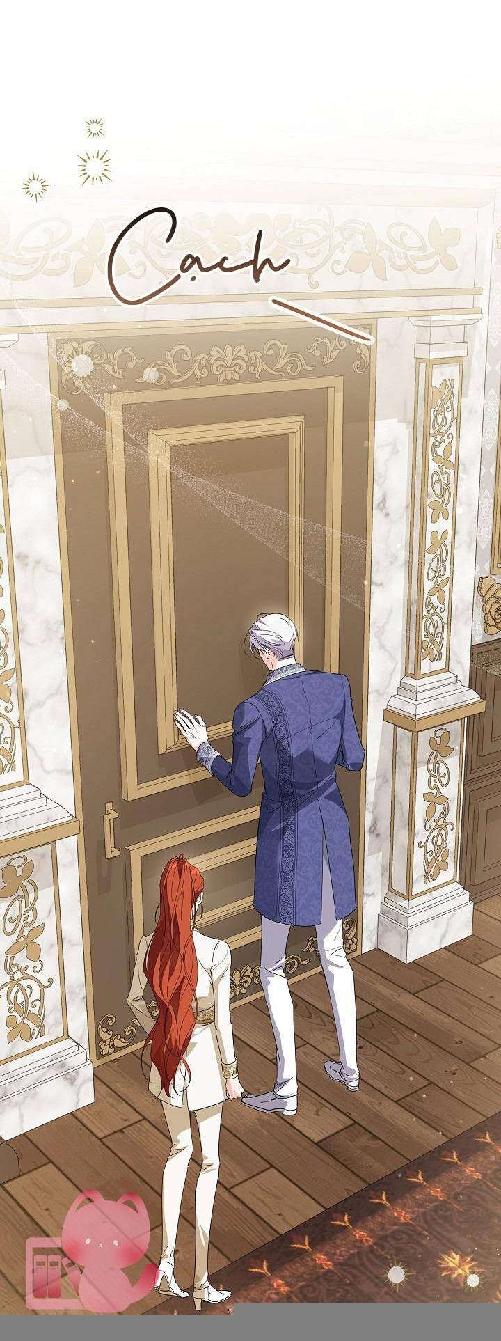Hoàng Nữ Cosplay Nonfan Chapter 56 - Trang 1