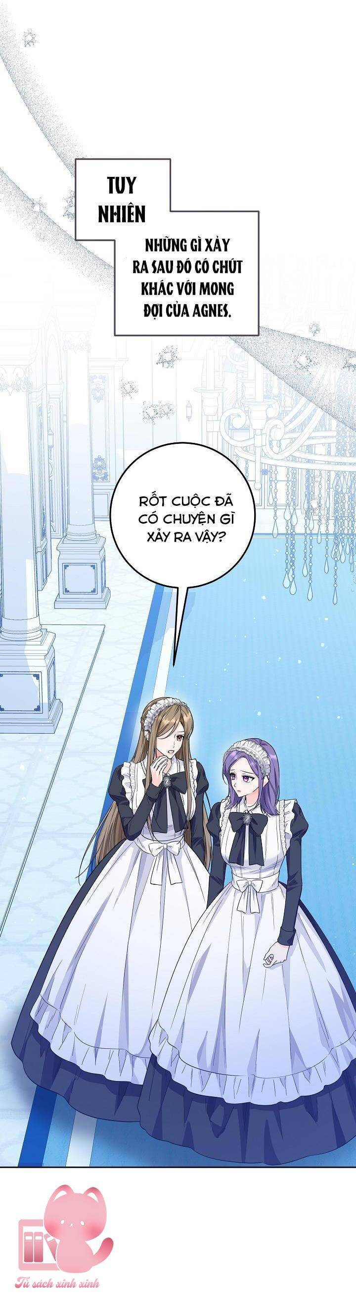 Hoàng Nữ Cosplay Nonfan Chapter 9 - Trang 35